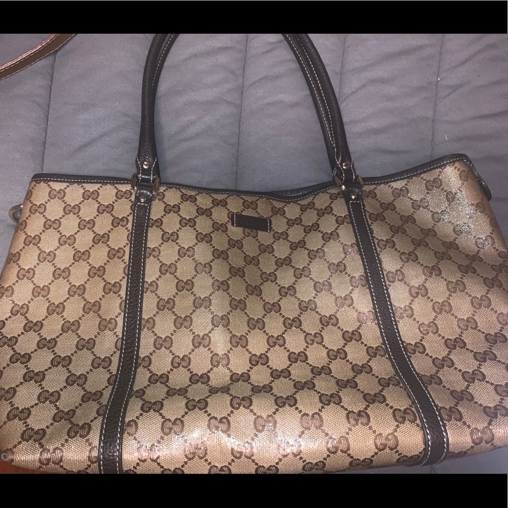 gucci tote
